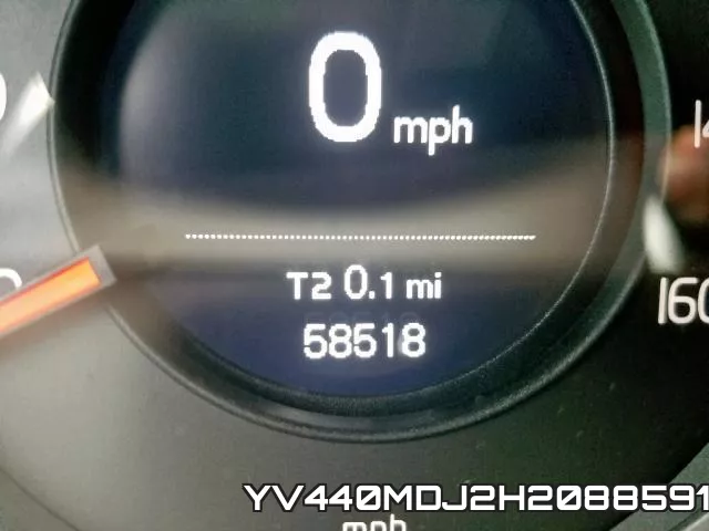 YV440MDJ2H2088591 фото 9