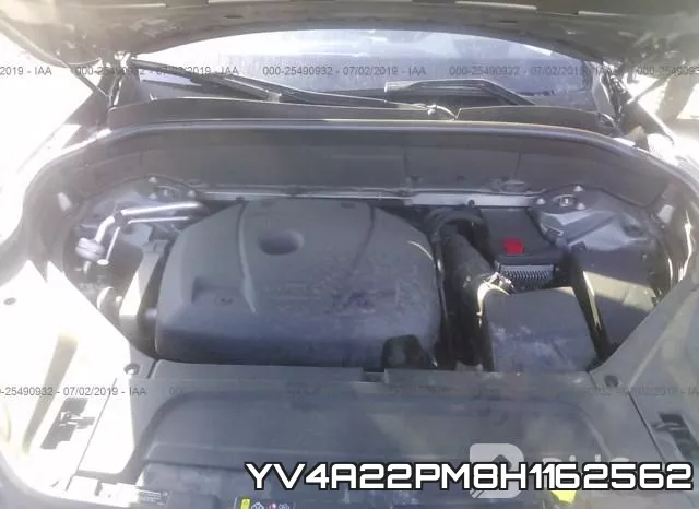 YV4A22PM8H1162562 фото 2