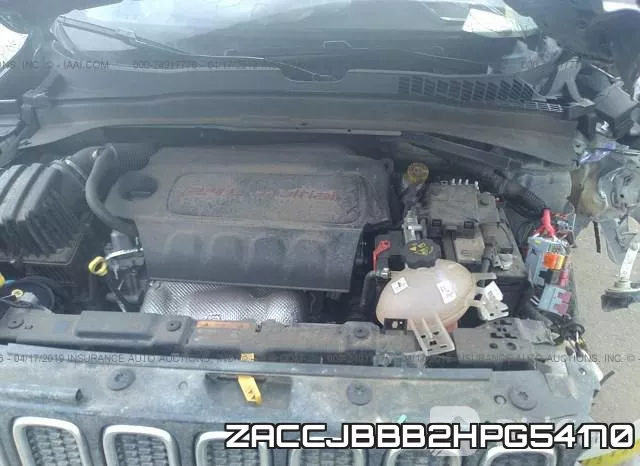 ZACCJBBB2HPG54170 фото 2
