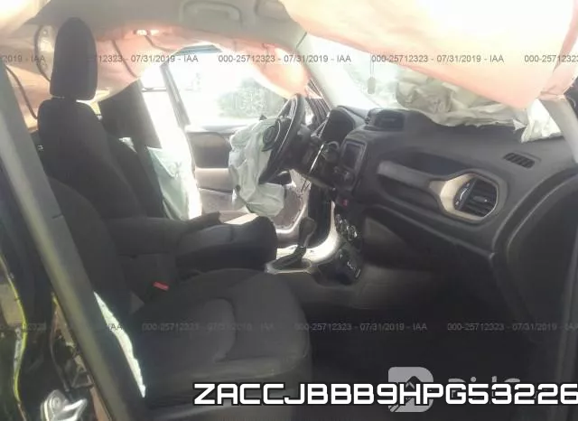 ZACCJBBB9HPG53226 фото 6