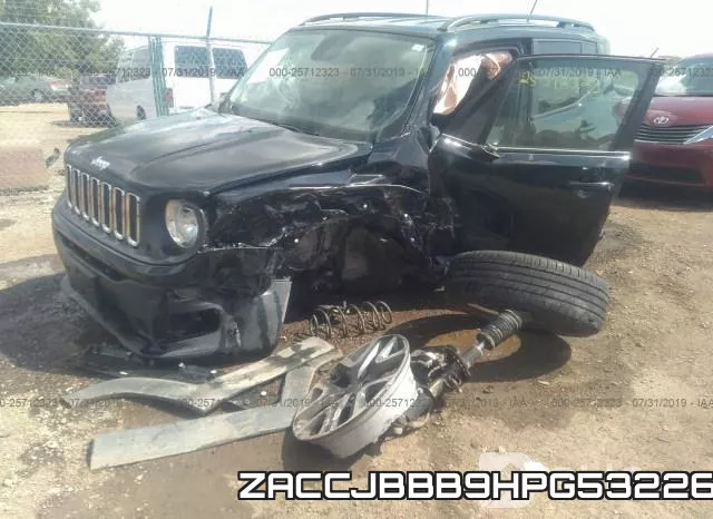 ZACCJBBB9HPG53226 фото 7