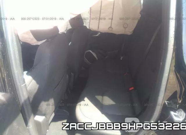 ZACCJBBB9HPG53226 фото 9