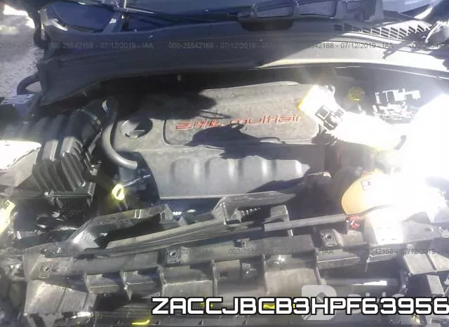 ZACCJBCB3HPF63956 фото 2