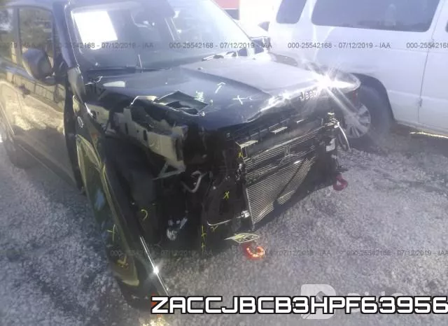 ZACCJBCB3HPF63956 фото 7