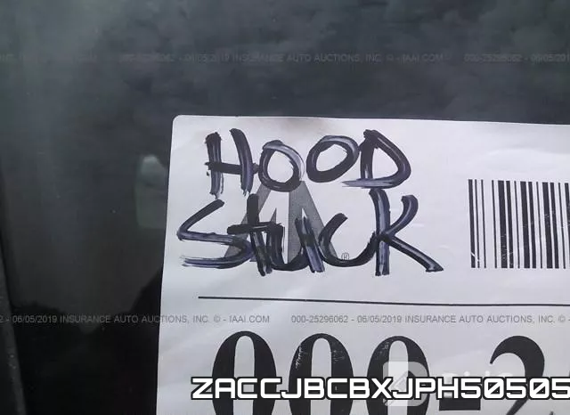 ZACCJBCBXJPH50505 фото 2