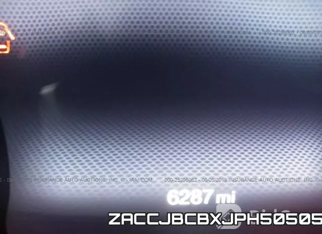 ZACCJBCBXJPH50505 фото 8