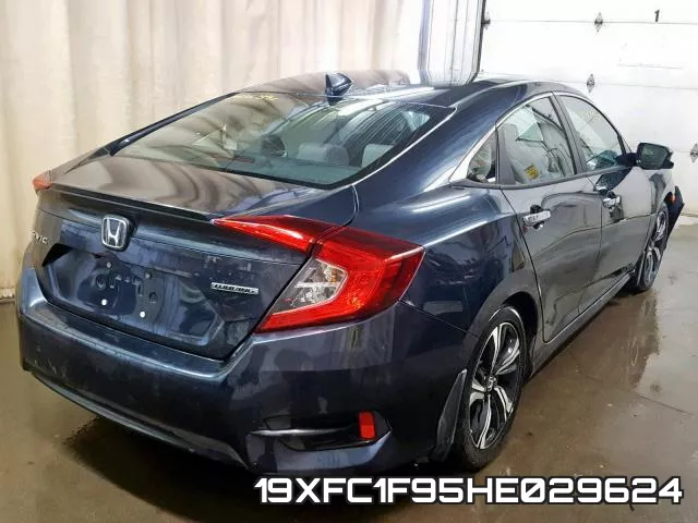 19XFC1F95HE029624 фото 5