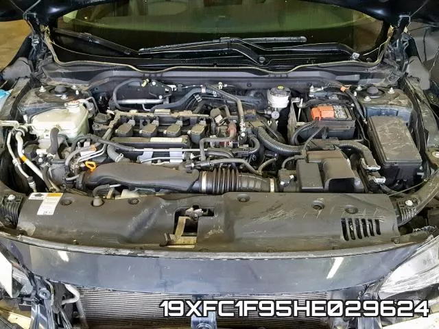 19XFC1F95HE029624 фото 8