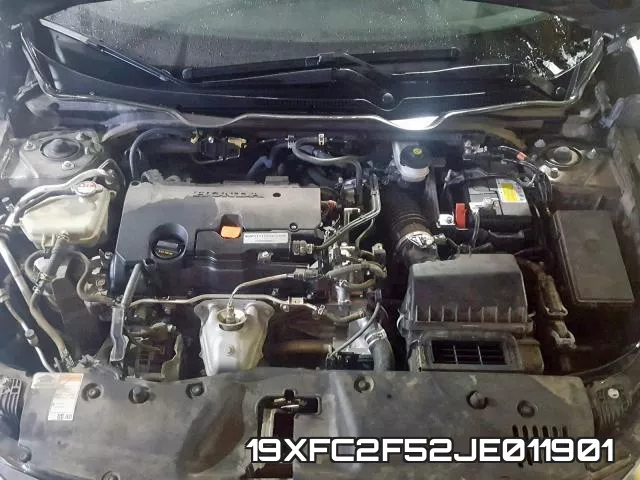 19XFC2F52JE011901 фото 8