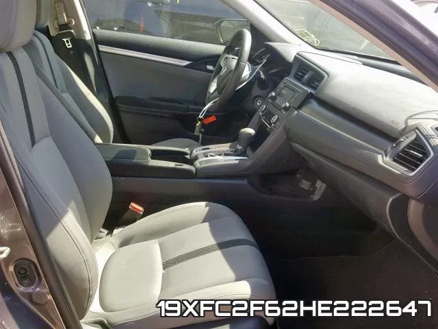 19XFC2F62HE222647 фото 6