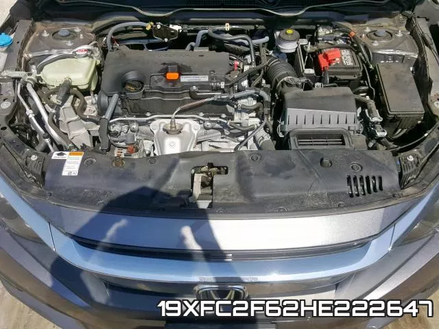 19XFC2F62HE222647 фото 8