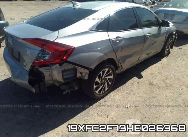19XFC2F73HE026368 фото 7
