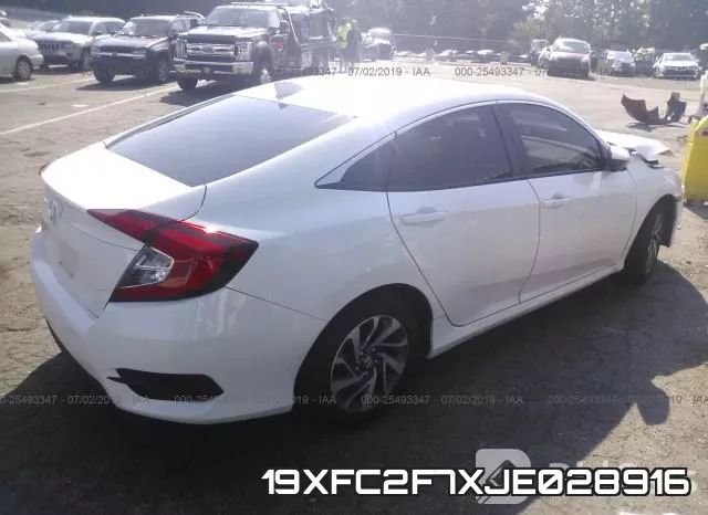 19XFC2F7XJE028916 фото 5