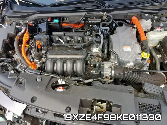 19XZE4F98KE011330 фото 8