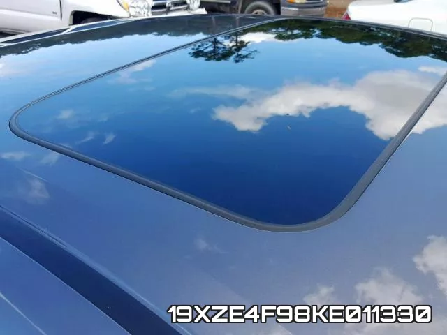 19XZE4F98KE011330 фото 10