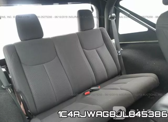 1C4AJWAG8JL845386 фото 9