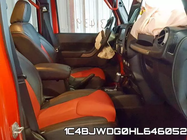 1C4BJWDG0HL646052 фото 6