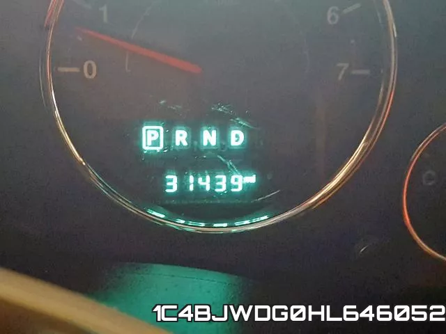 1C4BJWDG0HL646052 фото 9
