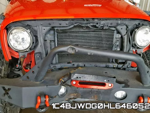 1C4BJWDG0HL646052 фото 10