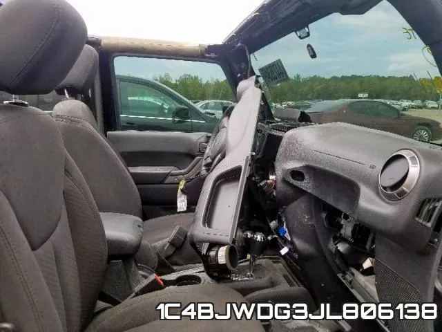 1C4BJWDG3JL806138 фото 6