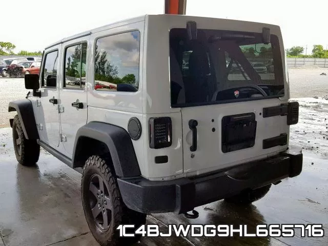 1C4BJWDG9HL665716 фото 4
