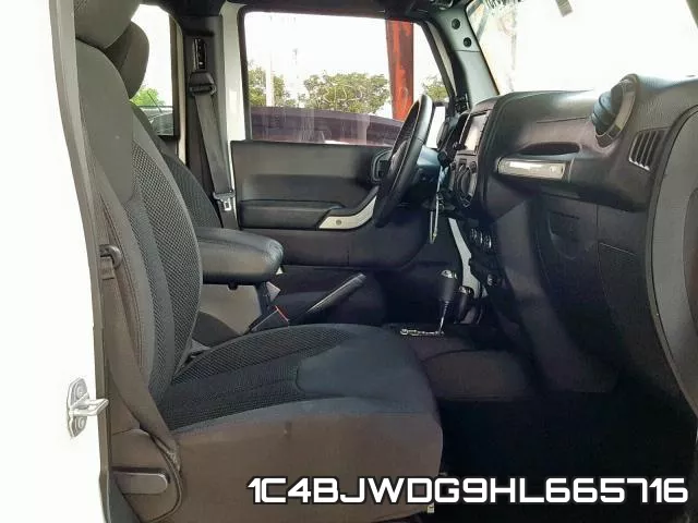 1C4BJWDG9HL665716 фото 6