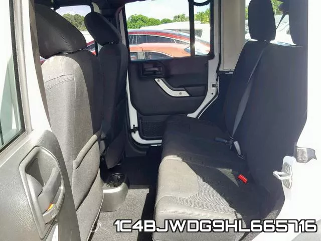 1C4BJWDG9HL665716 фото 7