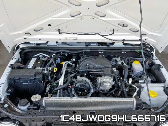 1C4BJWDG9HL665716 фото 8