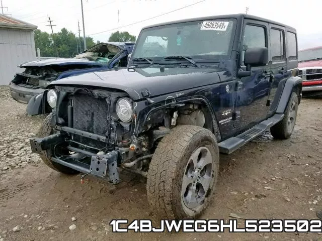 1C4BJWEG6HL523502 фото 3