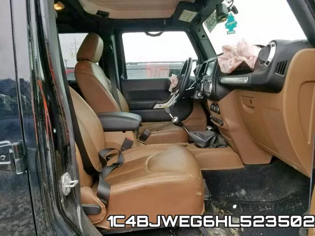 1C4BJWEG6HL523502 фото 6
