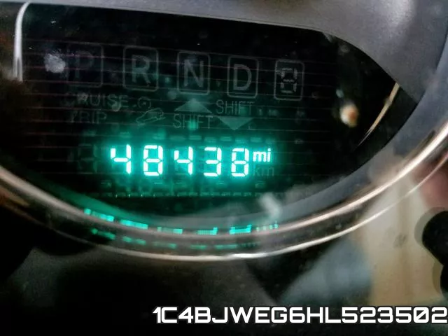 1C4BJWEG6HL523502 фото 9