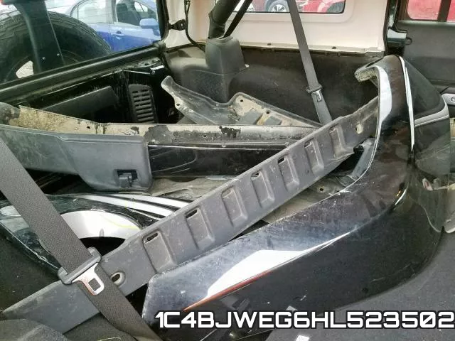 1C4BJWEG6HL523502 фото 10