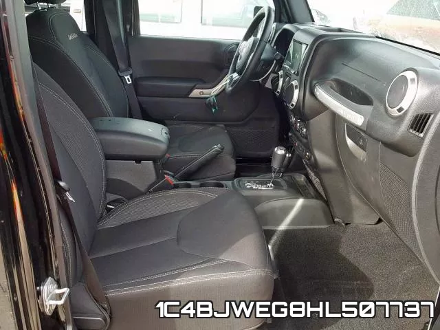 1C4BJWEG8HL507737 фото 6