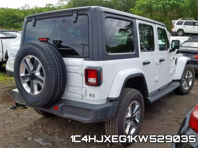 1C4HJXEG1KW529035 фото 5