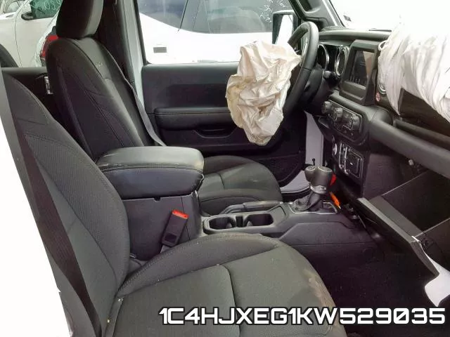 1C4HJXEG1KW529035 фото 6