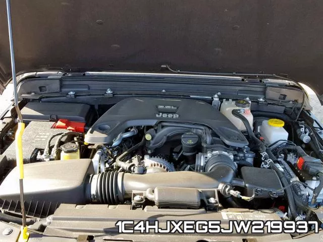 1C4HJXEG5JW219937 фото 8