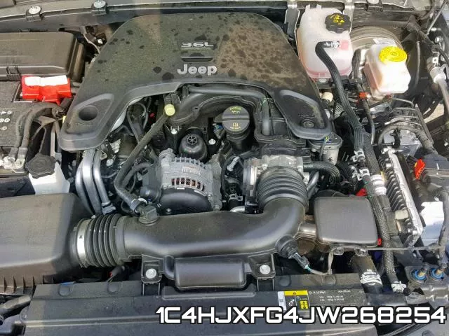 1C4HJXFG4JW268254 фото 8
