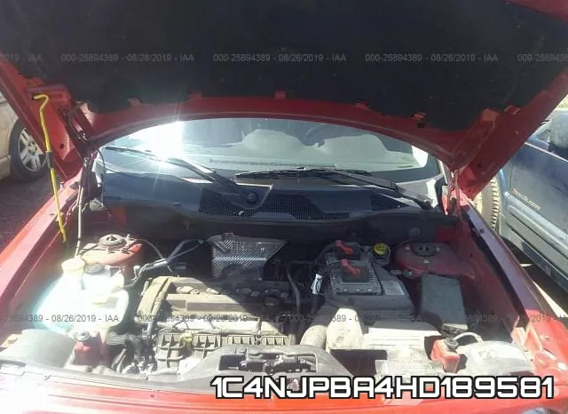 1C4NJPBA4HD189581 фото 2