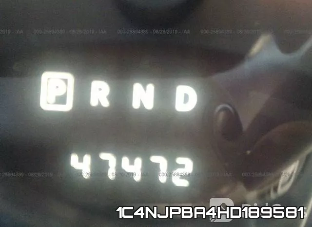 1C4NJPBA4HD189581 фото 8