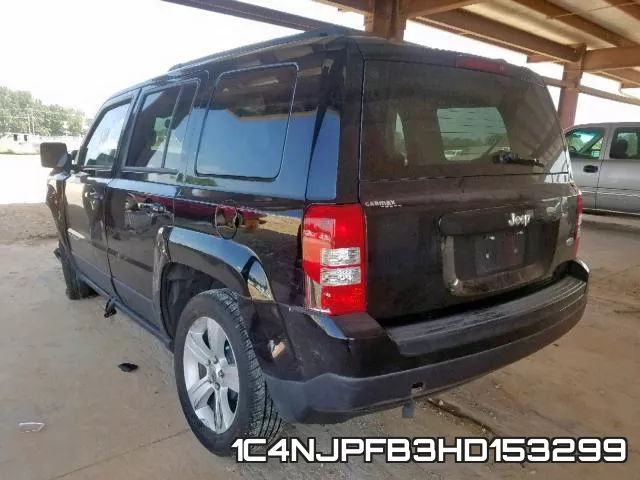 1C4NJPFB3HD153299 фото 4