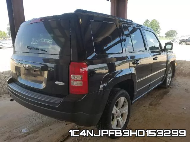 1C4NJPFB3HD153299 фото 5