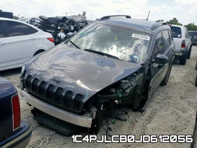 1C4PJLCB0JD612056 фото 3
