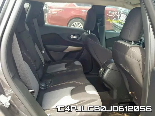 1C4PJLCB0JD612056 фото 7