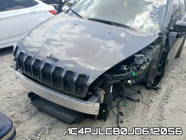 1C4PJLCB0JD612056 фото 10