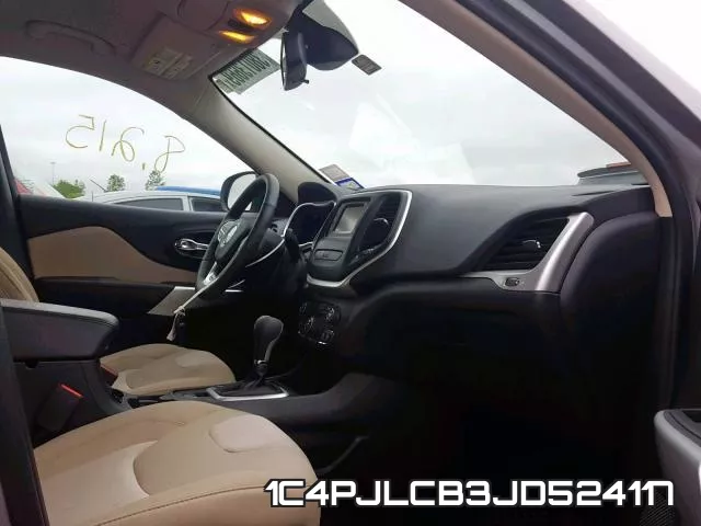 1C4PJLCB3JD524117 фото 6