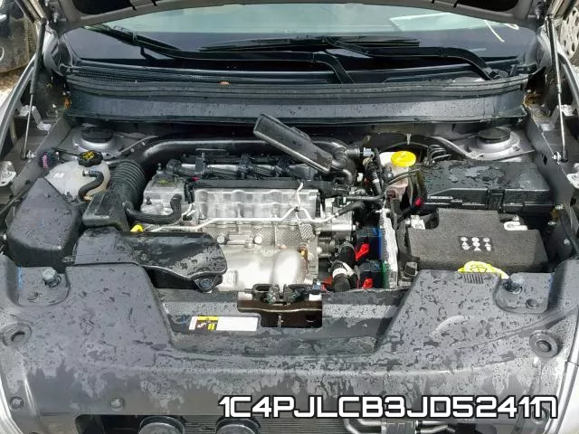 1C4PJLCB3JD524117 фото 8