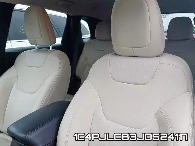 1C4PJLCB3JD524117 фото 10