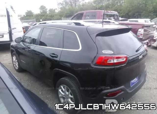 1C4PJLCB7HW642556 фото 4