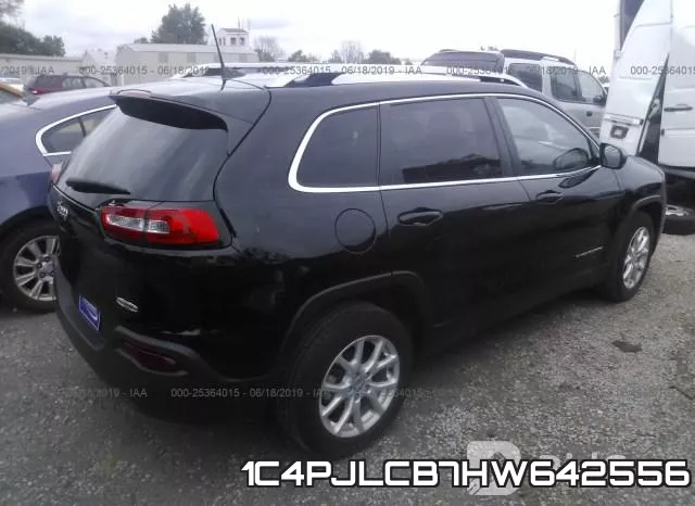 1C4PJLCB7HW642556 фото 5