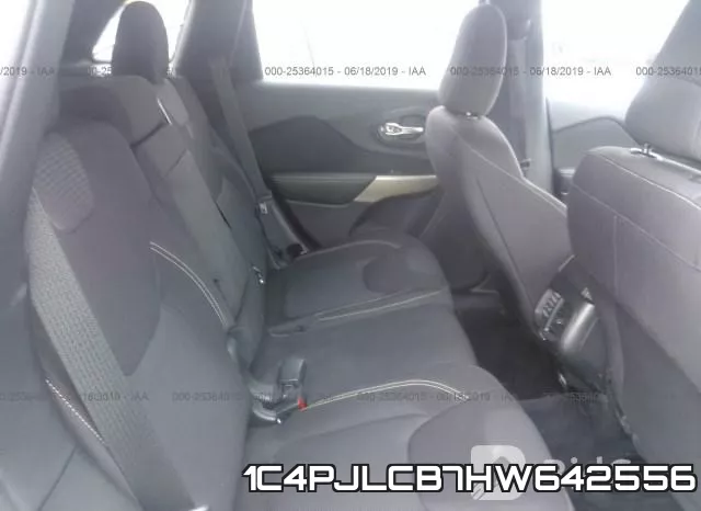 1C4PJLCB7HW642556 фото 9